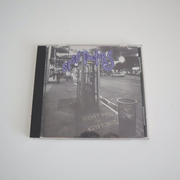 90s CD Bundle Gin Blossoms and Spin Doctors - Picture 5 of 9